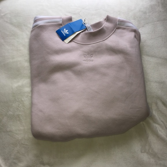 adidas Sweaters - cropped pullover